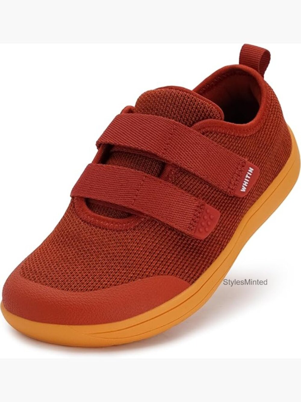 Toddler Little Kid Wide Barefoot Shoes Zero-Drop Healthy Sole